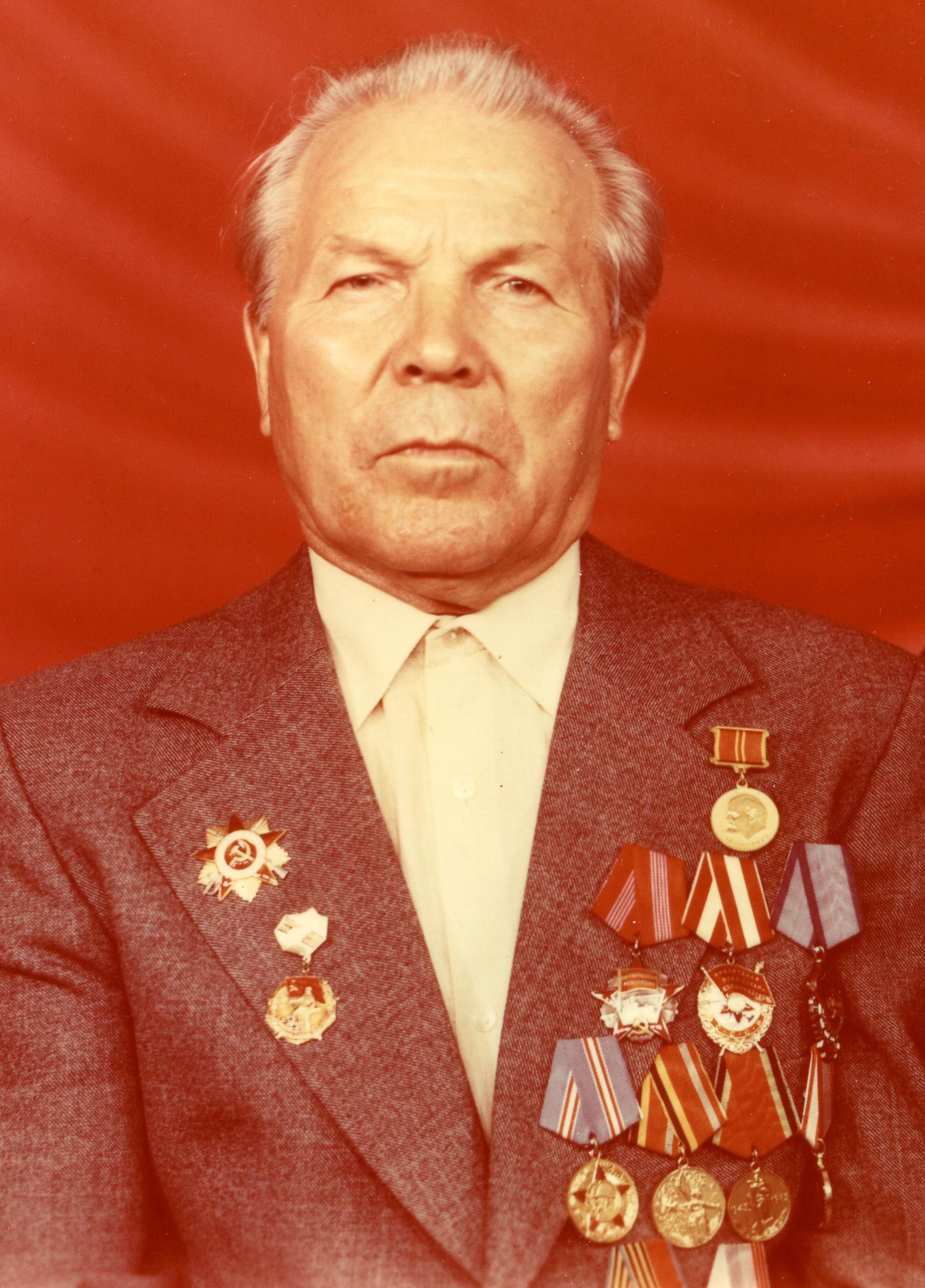Елизаров Михаил Григорьевич