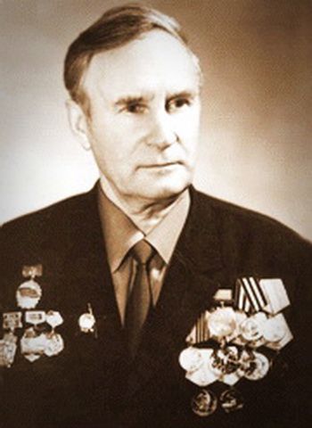 Евгений Иванович Виноградов
