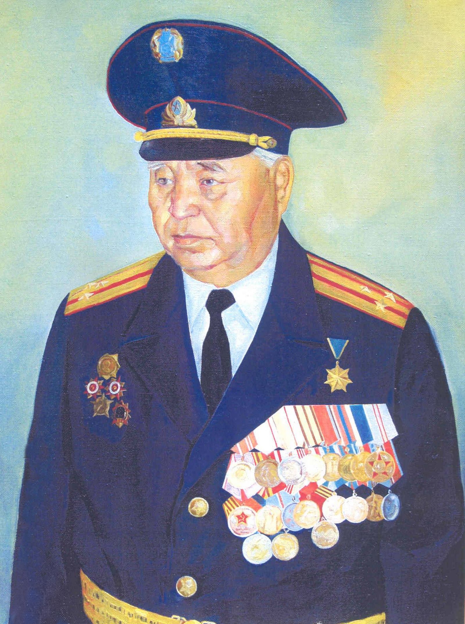 Касым Кайсенов
