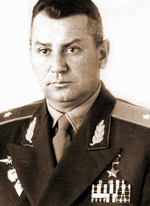 генерал Александр Куманичкин
