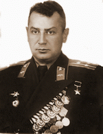 генерал Александр Куманичкин