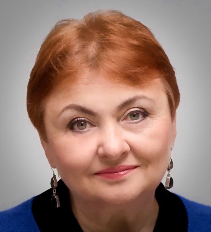 Лина Зернова